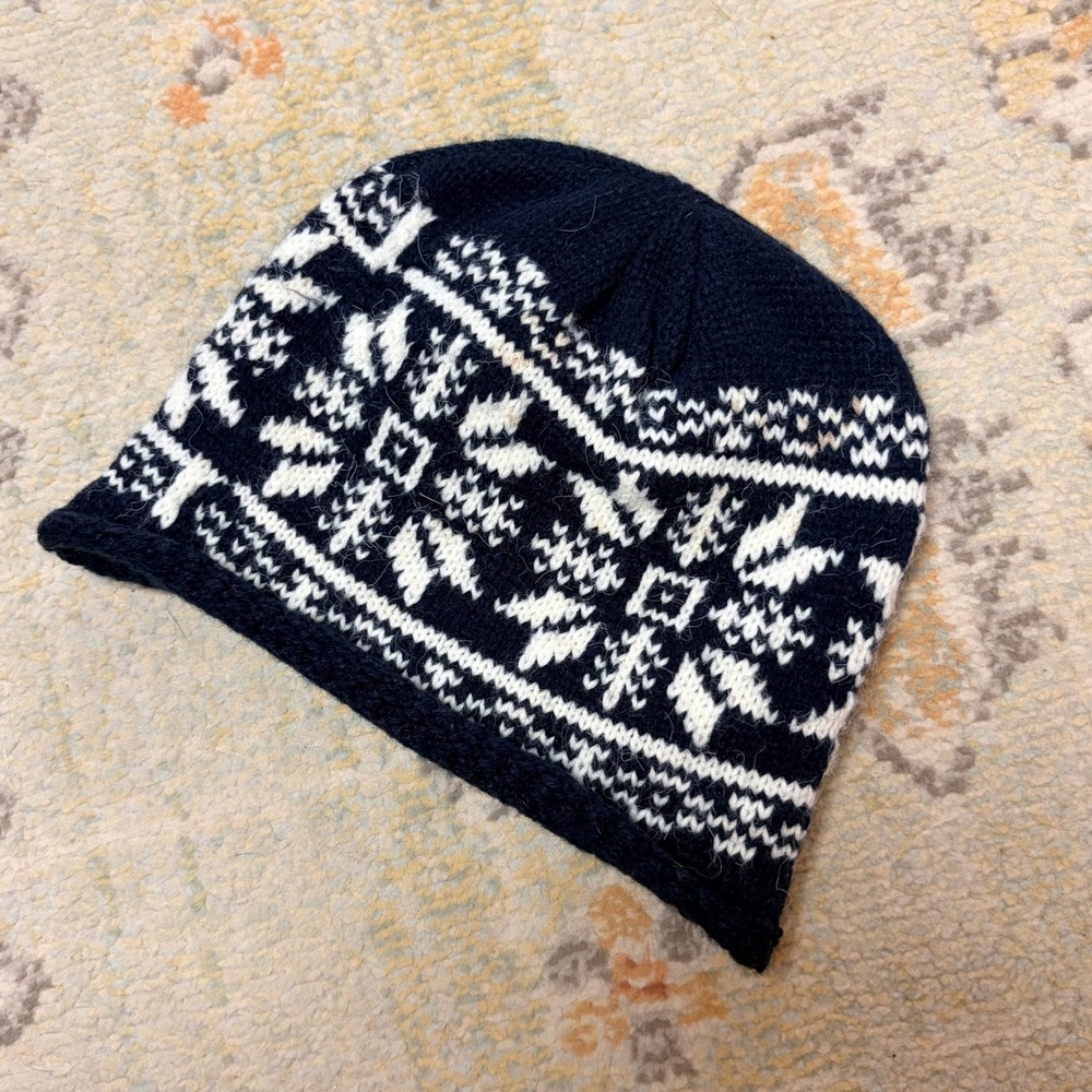 Beanie Mountain Express Womens Small